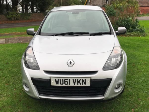 2011 Renault Clio 1.2 16V 5dr image 4