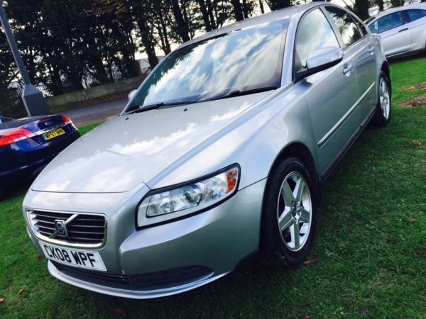 2008 Volvo S40 2.0D S 4dr image 1