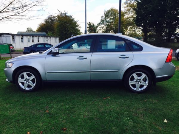 2008 Volvo S40 2.0D S 4dr image 2