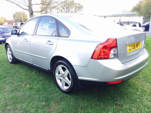 2008 Volvo S40 2.0D S 4dr image 3