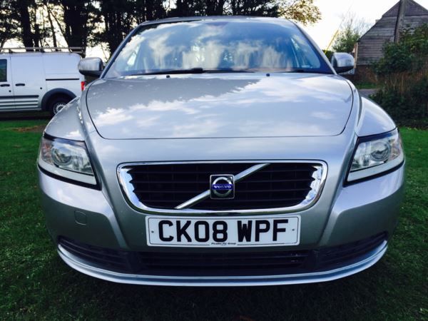 2008 Volvo S40 2.0D S 4dr image 5