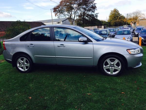 2008 Volvo S40 2.0D S 4dr image 6