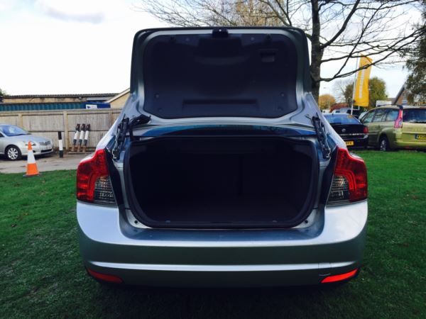 2008 Volvo S40 2.0D S 4dr image 7