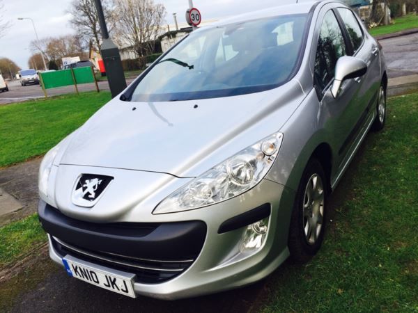 2010 Peugeot 308 1.6 HDi 5dr image 1