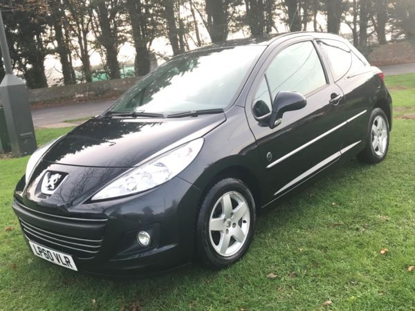 2011 Peugeot 207 1.4 Envy 3dr image 1