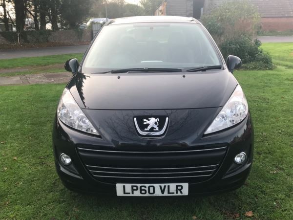 2011 Peugeot 207 1.4 Envy 3dr image 4