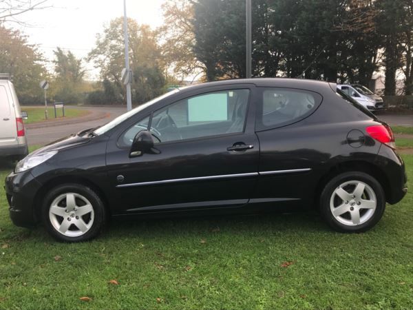2011 Peugeot 207 1.4 Envy 3dr image 5