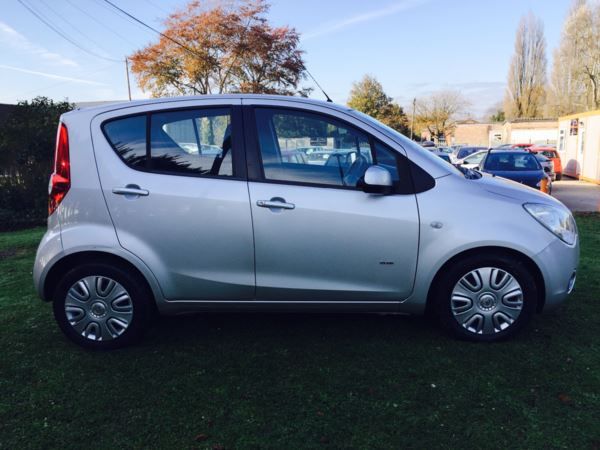 2009 Vauxhall Agila 1.0 12V 5dr image 4