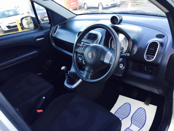 2009 Vauxhall Agila 1.0 12V 5dr image 6