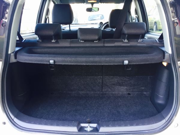 2009 Vauxhall Agila 1.0 12V 5dr image 9