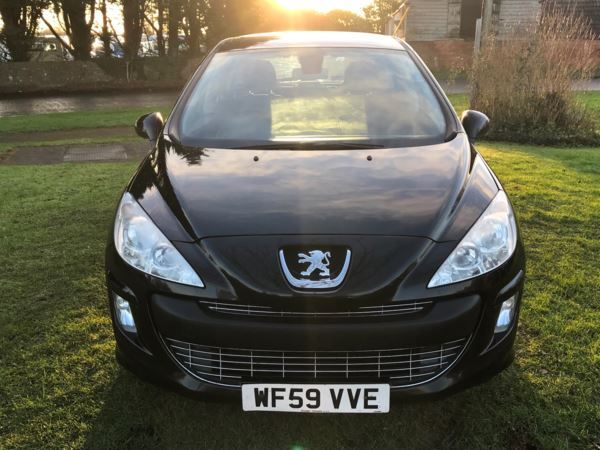 2009 Peugeot 308 1.6 HDi 110 Sport 5dr image 3