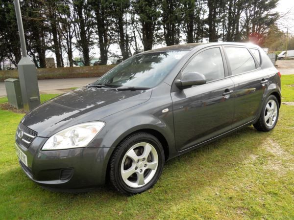 2008 Kia Ceed 1.6 CRDi GS 5dr image 1