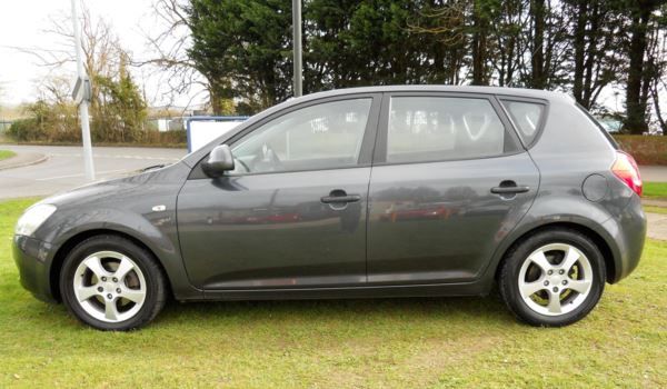 2008 Kia Ceed 1.6 CRDi GS 5dr image 6