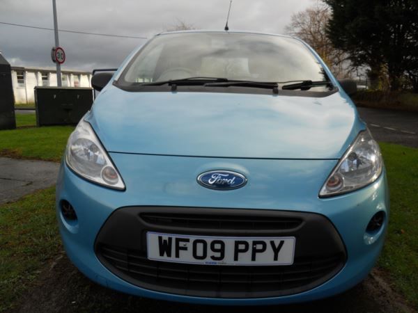 2009 Ford KA 1.2 3dr image 2