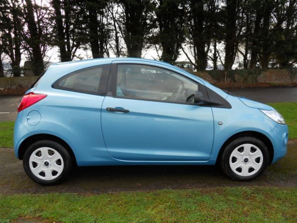 2009 Ford KA 1.2 3dr image 3