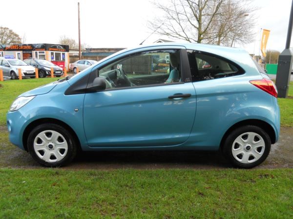 2009 Ford KA 1.2 3dr image 5