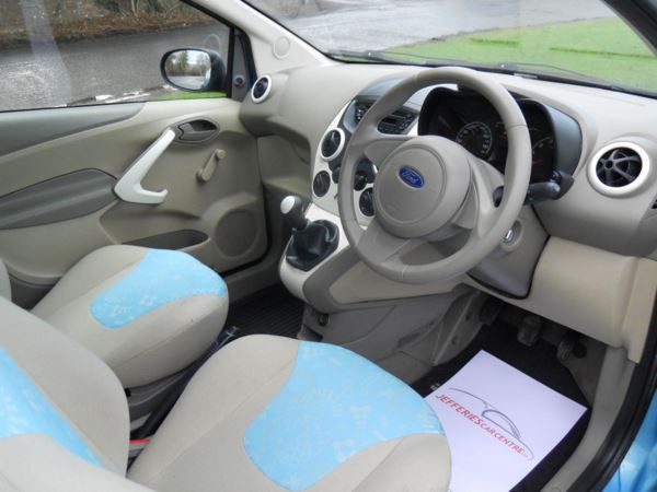 2009 Ford KA 1.2 3dr image 6