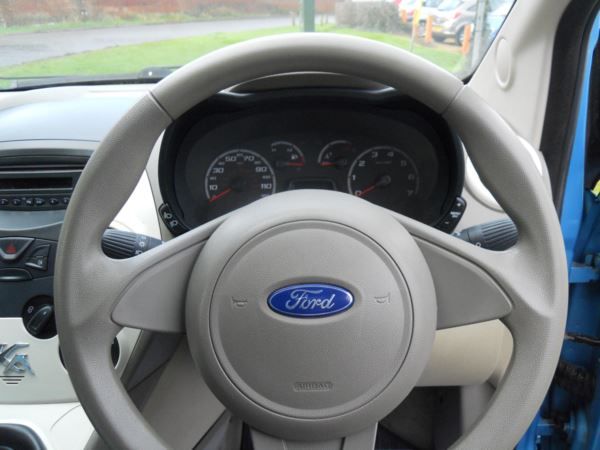 2009 Ford KA 1.2 3dr image 7