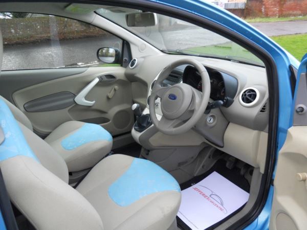 2009 Ford KA 1.2 3dr image 8