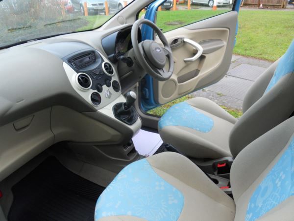 2009 Ford KA 1.2 3dr image 9