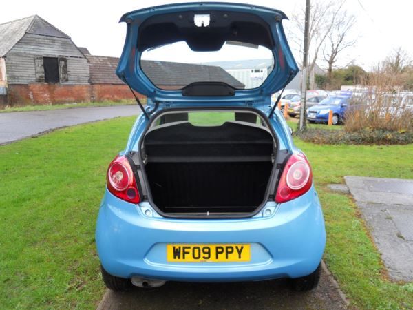 2009 Ford KA 1.2 3dr image 10