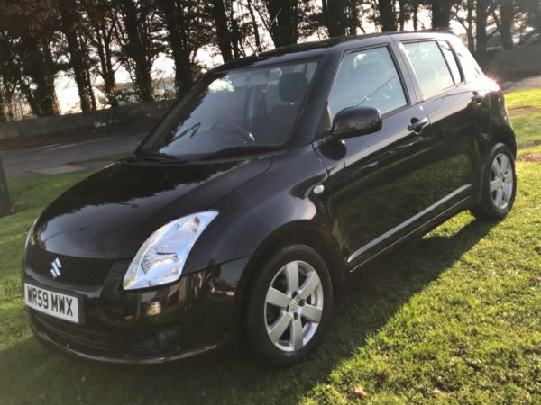 2009 Suzuki Swift GLX 5dr image 1