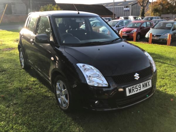 2009 Suzuki Swift GLX 5dr image 2