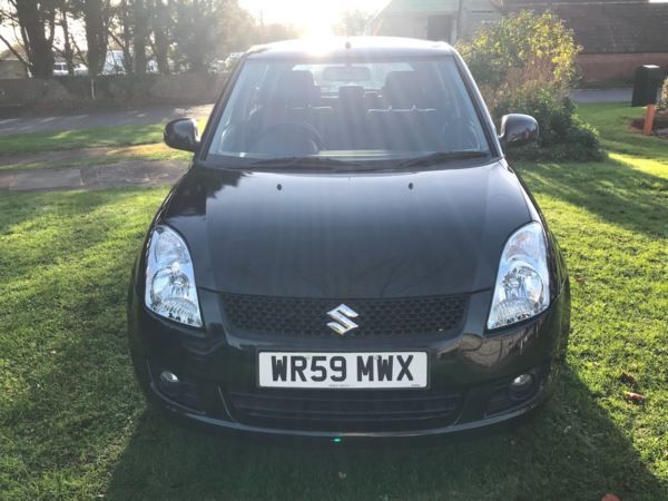 2009 Suzuki Swift GLX 5dr image 3