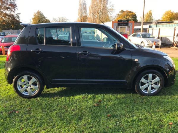 2009 Suzuki Swift GLX 5dr image 6
