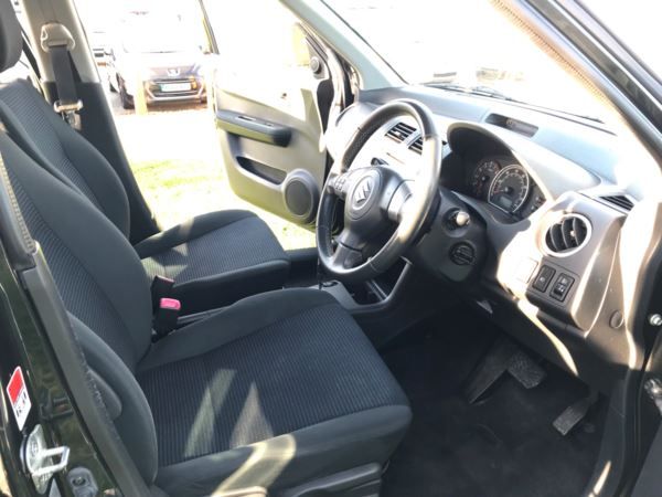 2009 Suzuki Swift GLX 5dr image 9