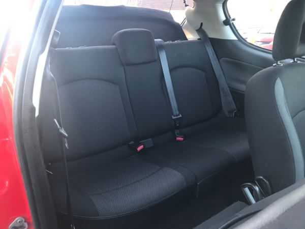 2009 Peugeot 206 1.4 3dr image 7