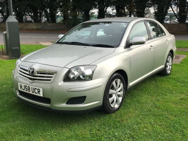 2008 Toyota Avensis 1.8 VVT-i 5dr image 1