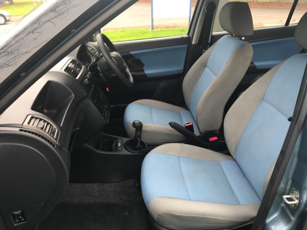 2009 Skoda Fabia 1.2 5dr image 7