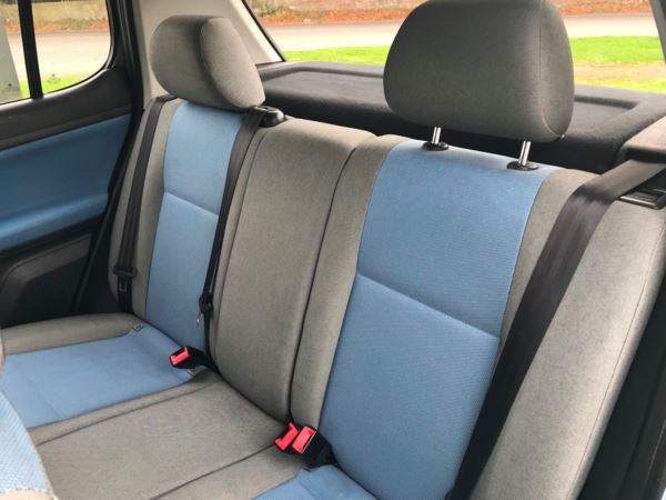 2009 Skoda Fabia 1.2 5dr image 8