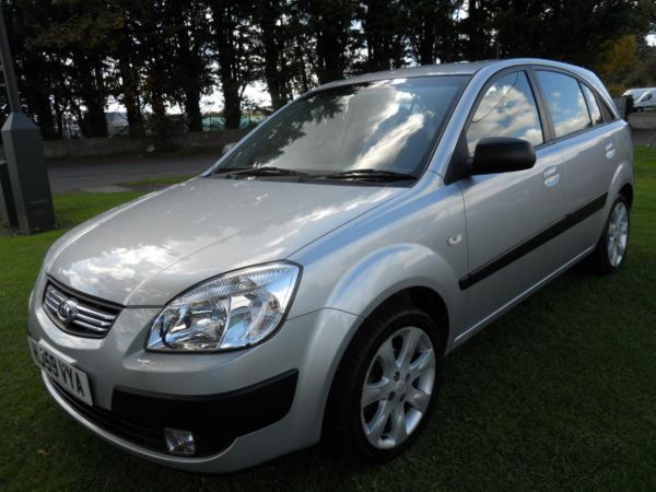 2009 Kia Rio 1.5 CRDI Sport 5dr image 1