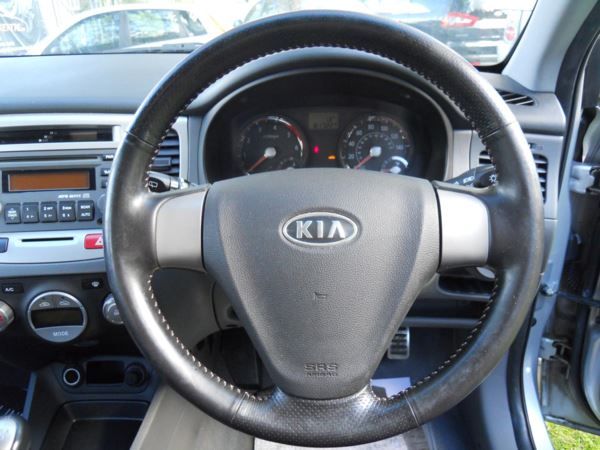 2009 Kia Rio 1.5 CRDI Sport 5dr image 10