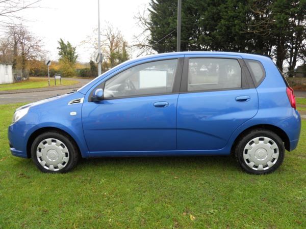 2010 Chevrolet Aveo 1.2 LS 5dr image 2