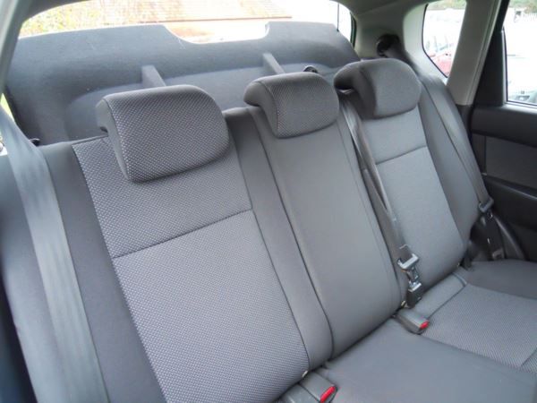 2010 Chevrolet Aveo 1.2 LS 5dr image 8