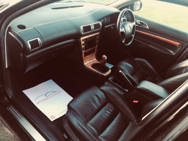 2006 Skoda Superb 2.0 TDI 4dr image 7