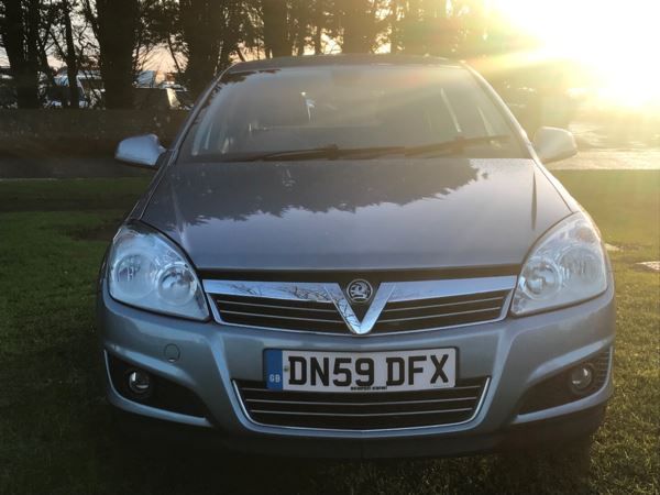 2009 Vauxhall Astra 1.8i 5dr image 4