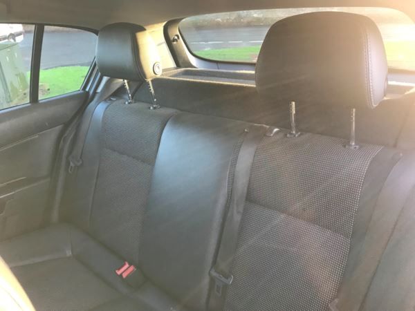 2009 Vauxhall Astra 1.8i 5dr image 7