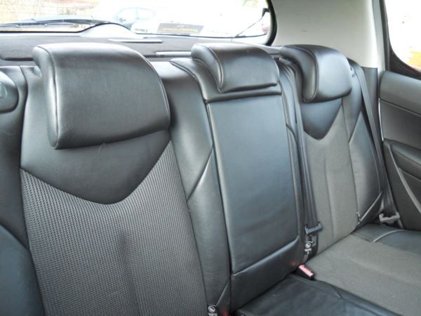 2007 Peugeot 308 2.0 HDi GT 5dr image 8