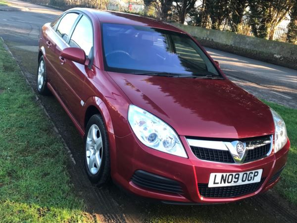 2009 Vauxhall Vectra 1.9 CDTi 5dr image 1