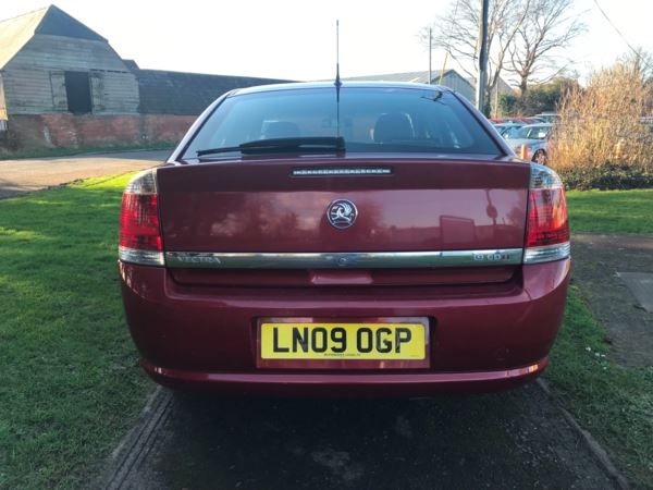 2009 Vauxhall Vectra 1.9 CDTi 5dr image 2