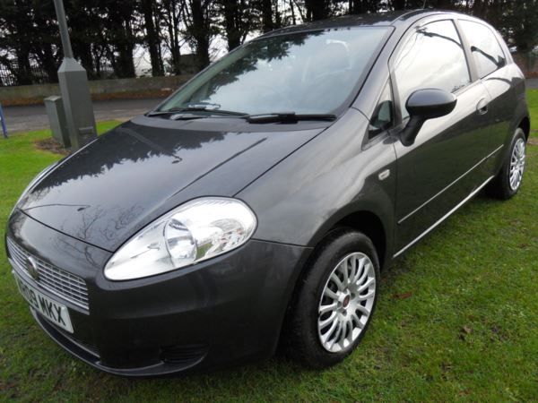 2009 Fiat Grande Punto 1.4 3dr image 1