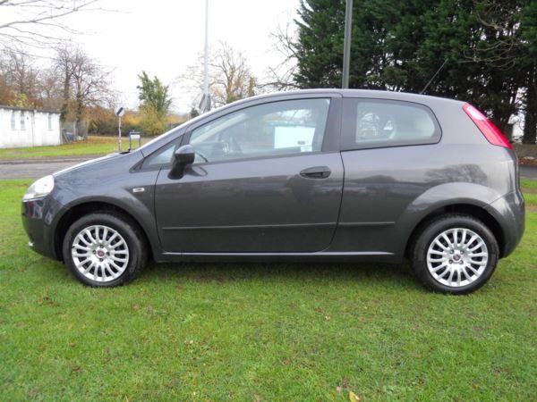 2009 Fiat Grande Punto 1.4 3dr image 6