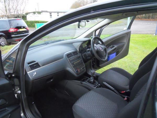 2009 Fiat Grande Punto 1.4 3dr image 7