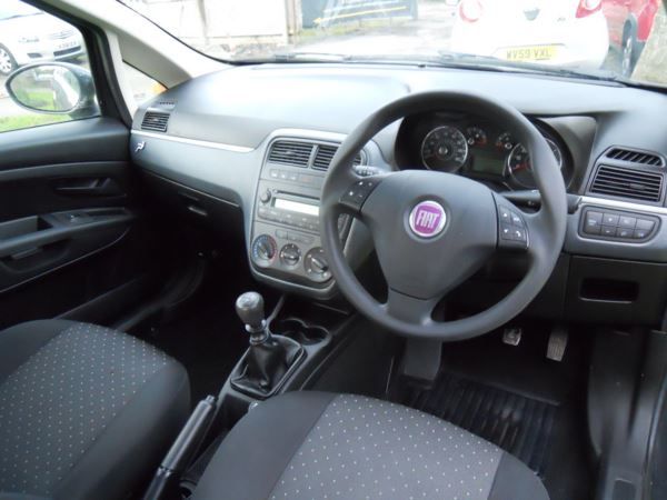 2009 Fiat Grande Punto 1.4 3dr image 10