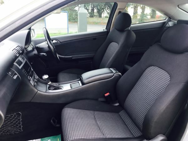 2006 Mercedes-Benz C180K SE 3dr image 6