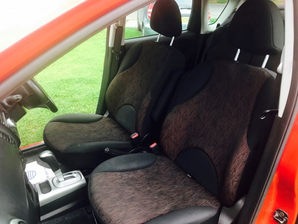 2009 Nissan Note 1.6 Acenta 5dr image 6